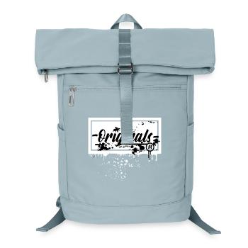"OJIO"- The Originals Only - Laptop Backpack - ice blue - Front