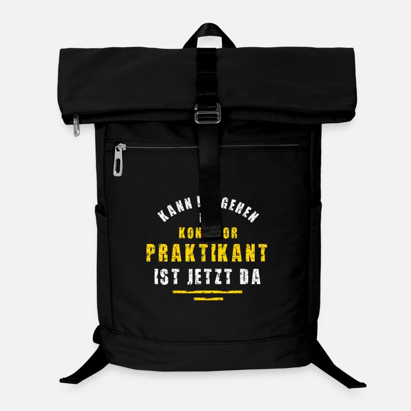 Confectioner Intern Confectionery Internship Baker Laptop Backpack