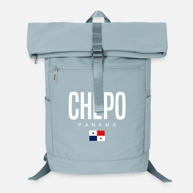 Chepo Panama Panamaer Laptop-Rucksack 