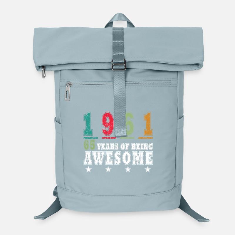 65. GEBURTSTAG ORIGINAL 1961 Laptop-Rucksack 