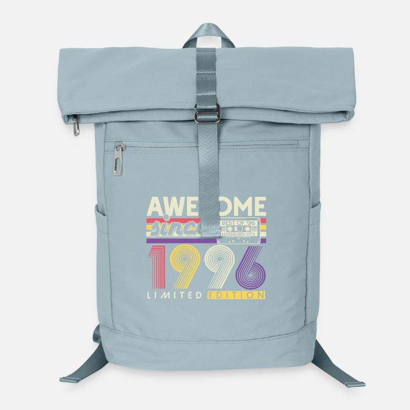 Cadeau rétro pour le 30e anniversaire 1996 Sac à dos ordinateur