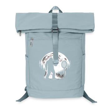 Bigfoot Darts - Laptop-Rucksack  - Eisblau - Vorne
