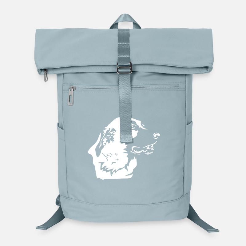 Tête de Kangal « Black Edition » Sac à dos ordinateur