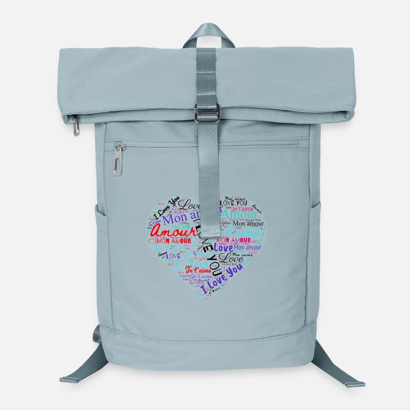 HEART Laptop Backpack