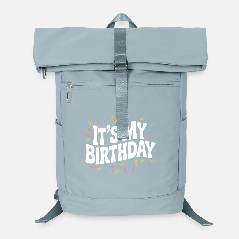 Es ist mein Geburtstag Laptop-Rucksack 