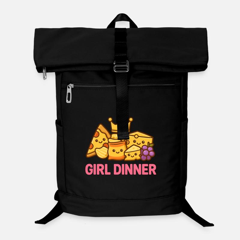 Dîner entre filles Sac à dos ordinateur