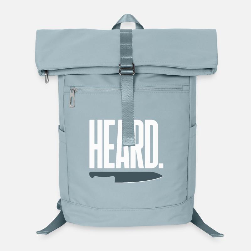 Prep Cook Kitchen Prep Back Of House Line Laptop Backpack