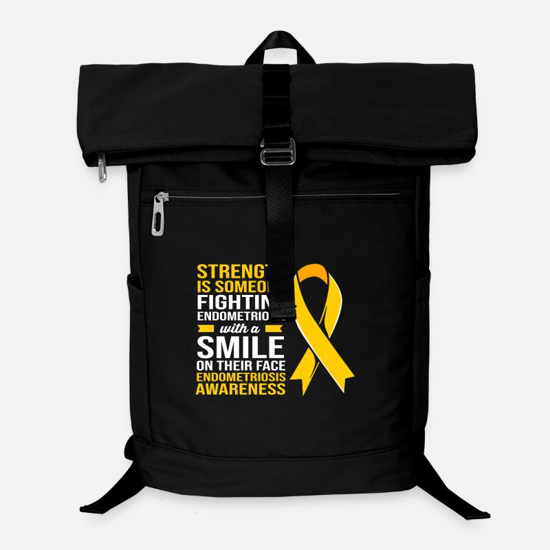 Endometriose Endo Laptop-Rucksack 