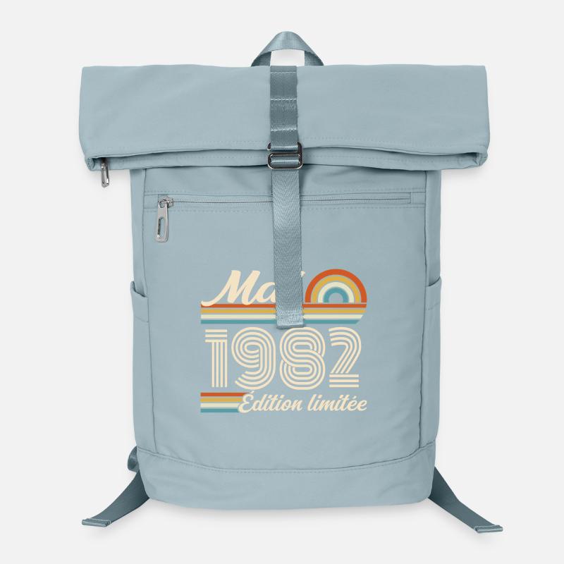 Mai 1982 Sac à dos ordinateur
