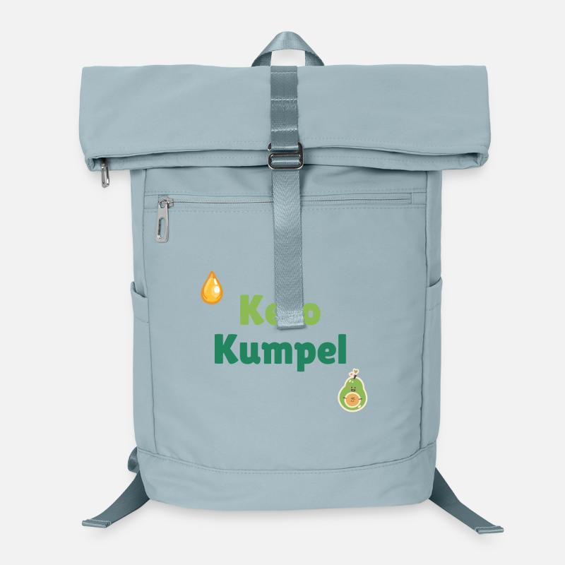 Keto Kumpel Laptop-Rucksack 