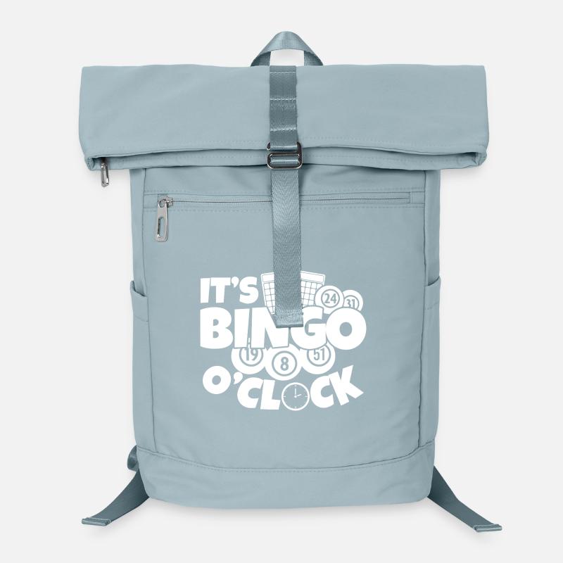 Bingo Player It´s Bingo O´Clock Bingo Laptop-Rucksack 