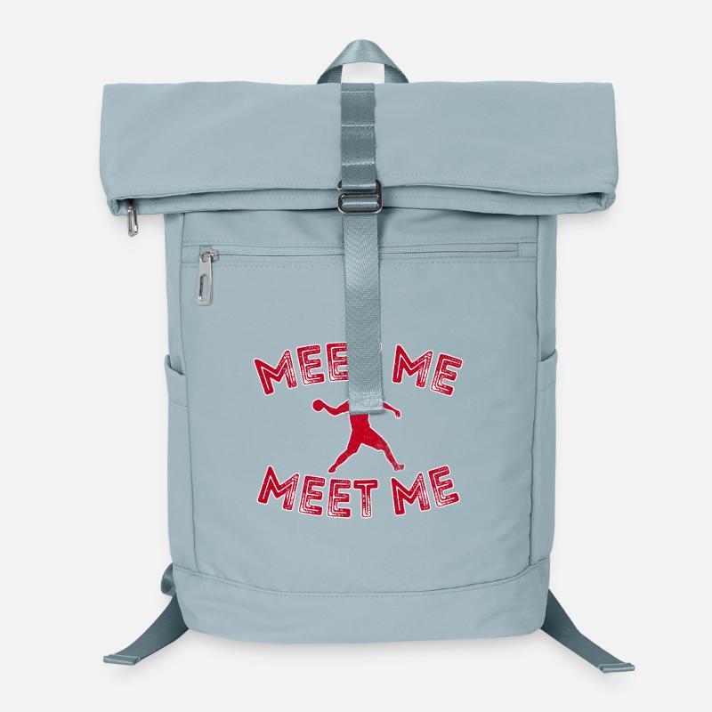 Rencontre-moi en position de cour Sac à dos ordinateur