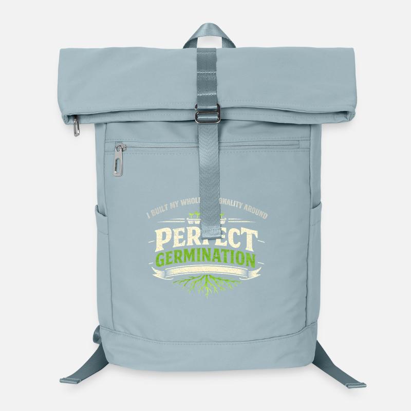 Germination parfaite | Culture des micropousses Sac à dos ordinateur