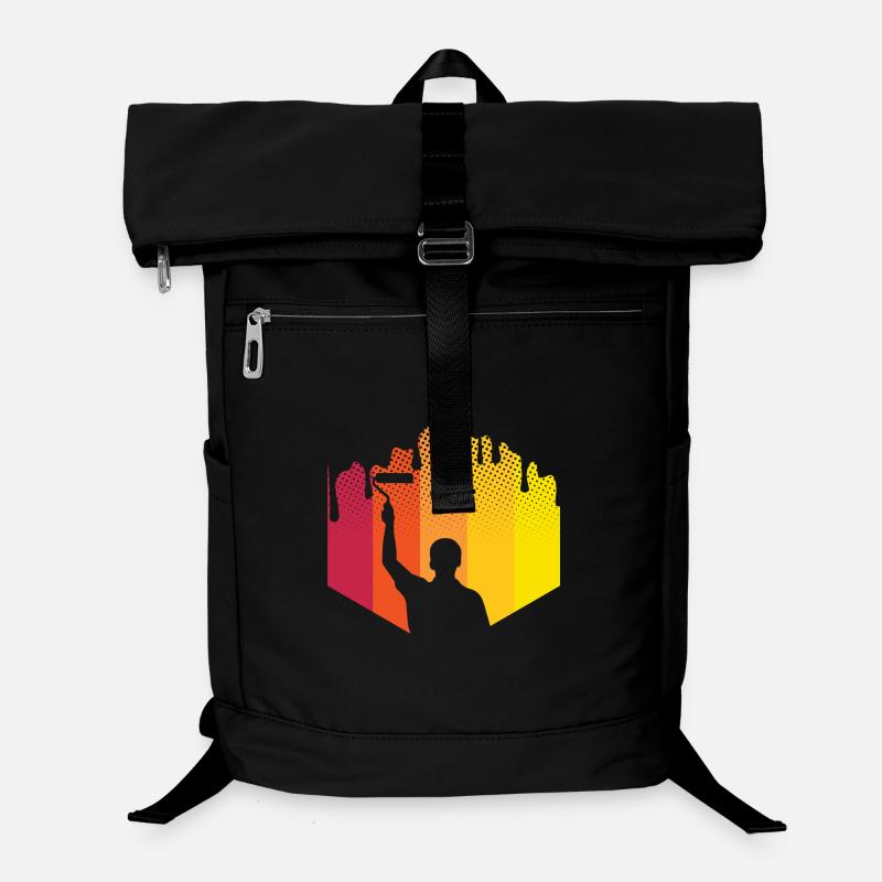Peintre Sac à dos ordinateur