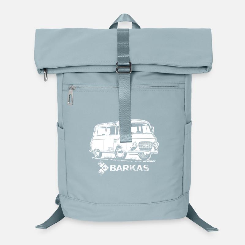 Barkas B1000 white Laptop Backpack