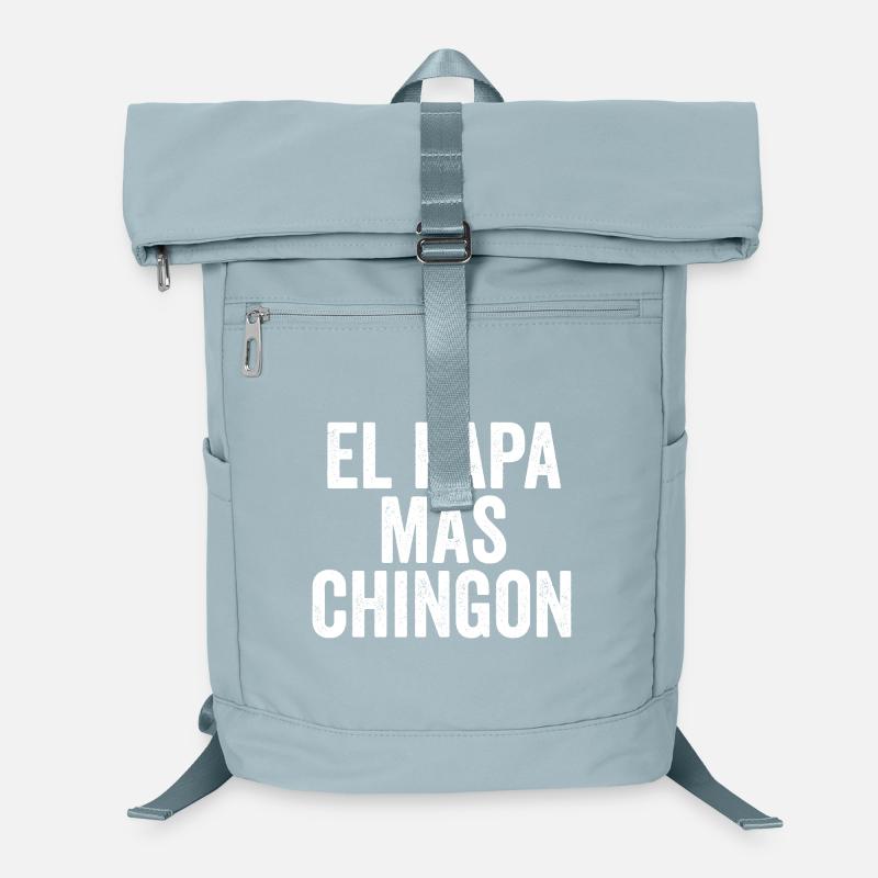 El Papa Mas Chingon Sac à dos ordinateur