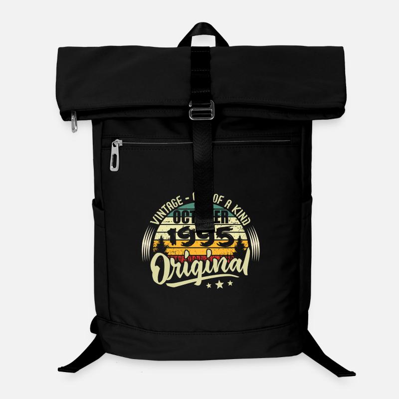 Cadeau Anniversaire Octobre 1995 Sac à dos ordinateur