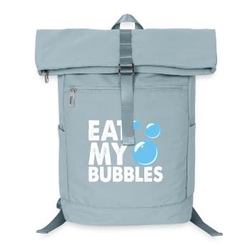 Natation Sports nautiques Float Gifts - Sac à dos ordinateur - bleu glacier - Devant