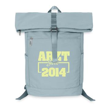 2014 - Laptop Backpack - ice blue - Front