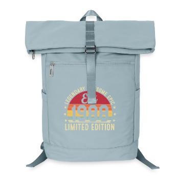 38th Anniversary 1988 Gift 38 Years, Vintage 1988 - Laptop Backpack - ice blue - Front