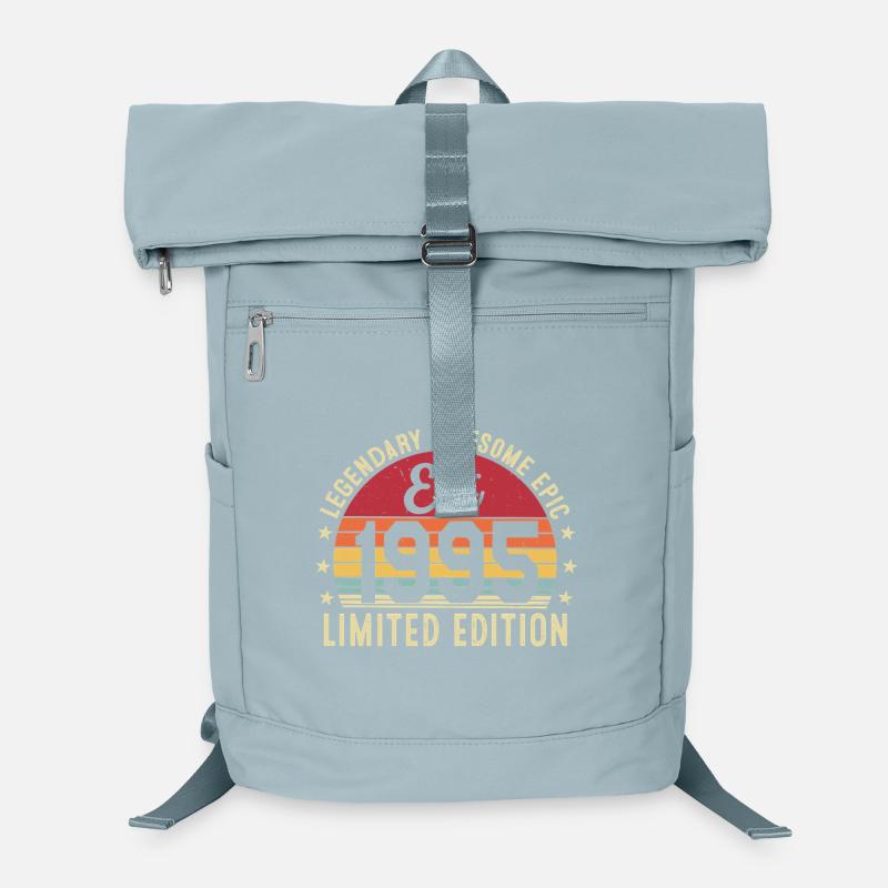 31. Jubiläum – Vintage-Geschenk 1995 Laptop-Rucksack 