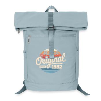 Legendär seit märz 1982 - Laptop-Rucksack  - Eisblau - Vorne
