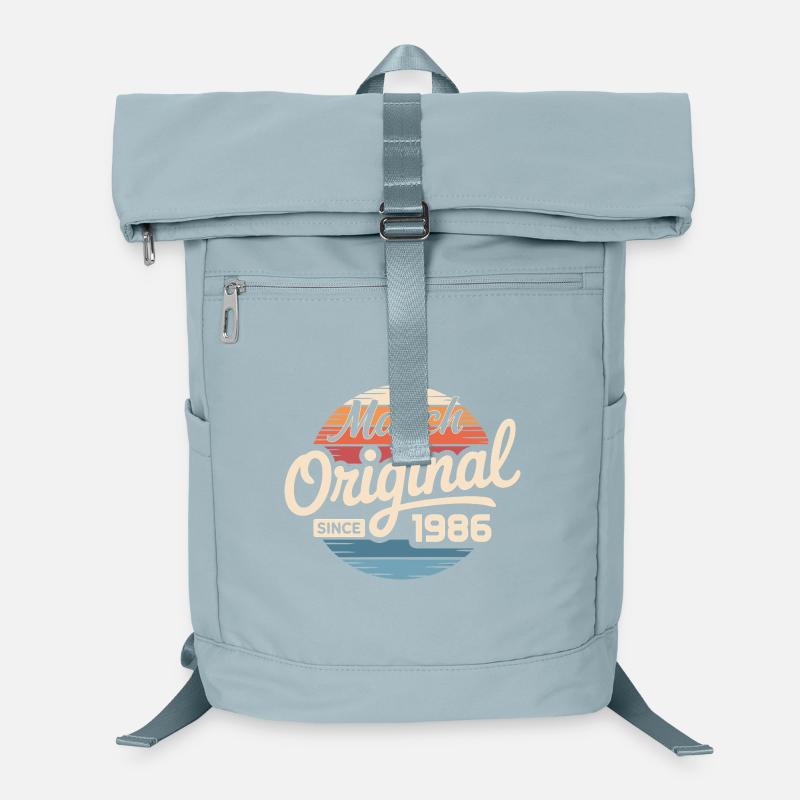 Legendary since march 1986 Laptop Backpack