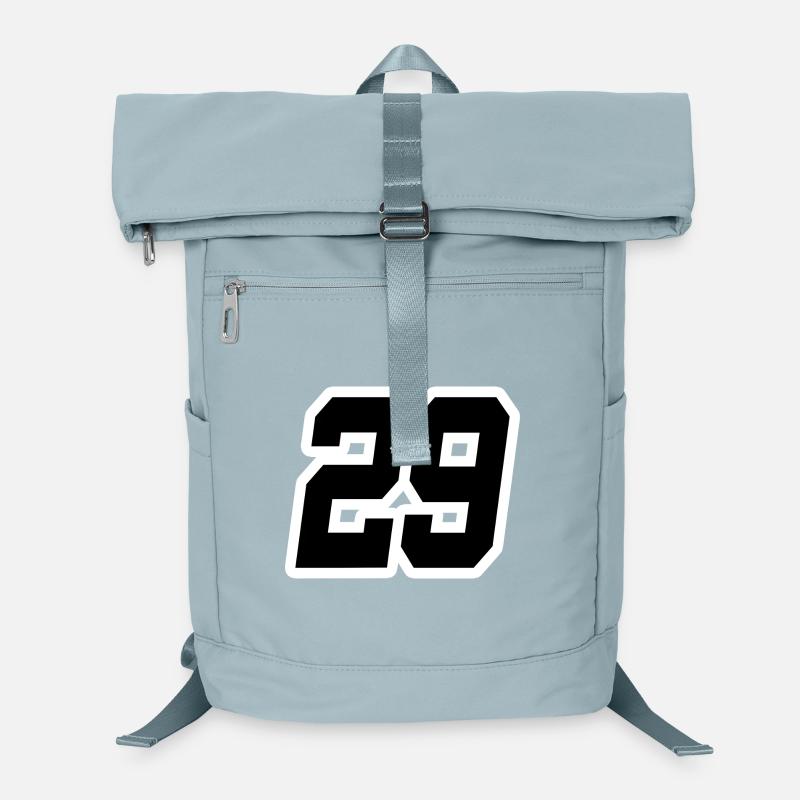 NUMMER NEUNUNDZWANZIG 29 Laptop-Rucksack 