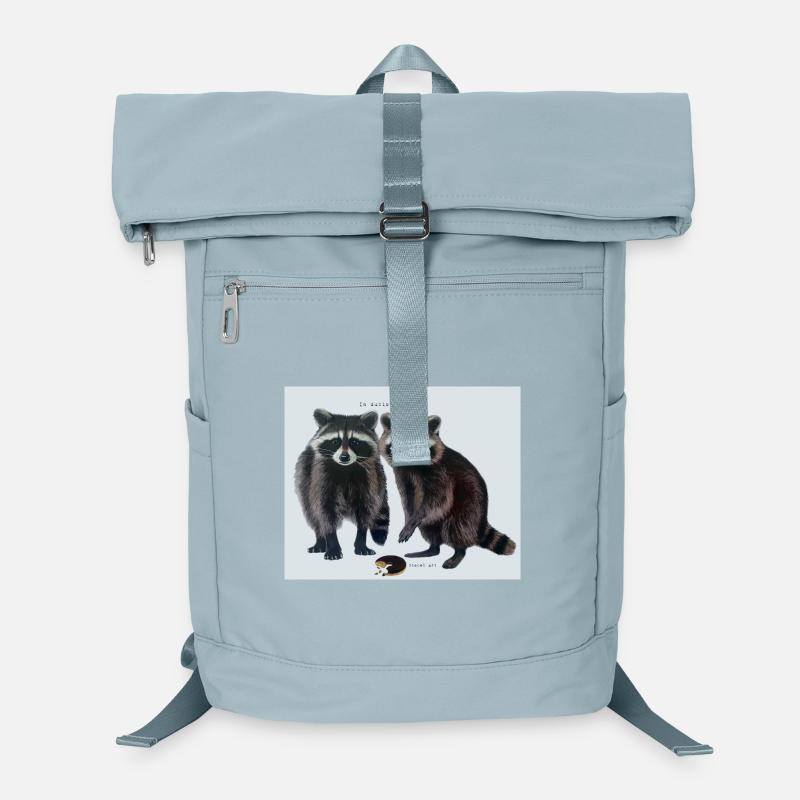 In dubio pro reo ! En cas de doute, pour l’accusé Sac à dos ordinateur
