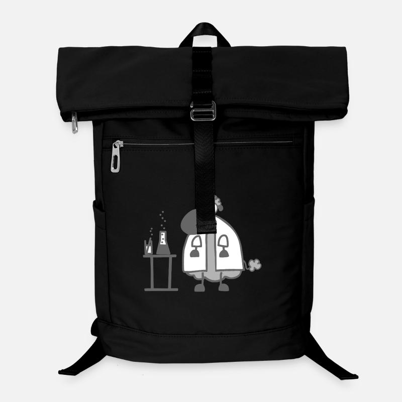 Ovins de laboratoire Sac à dos ordinateur