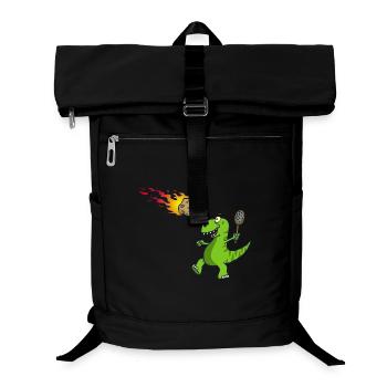 Return to sender - Laptop Backpack - black - Front