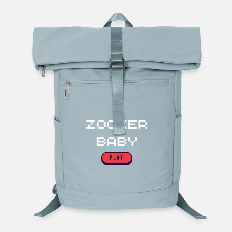 Bébé Joueur Sac à dos ordinateur