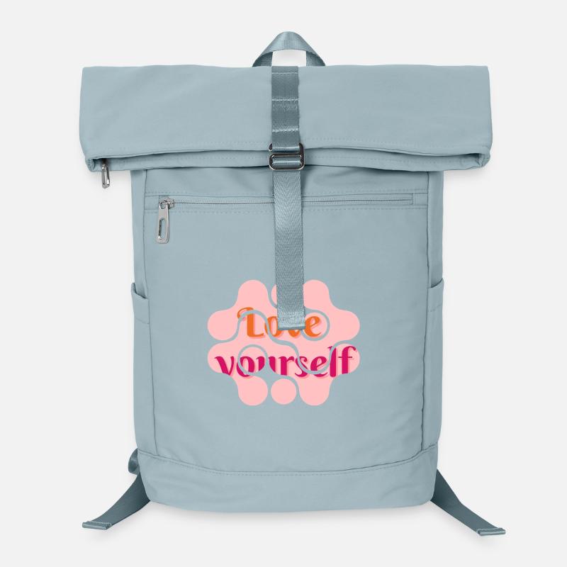 Love yourself Laptop-Rucksack 