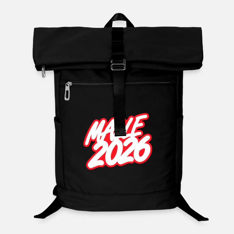 Malle 2026 Sac à dos ordinateur