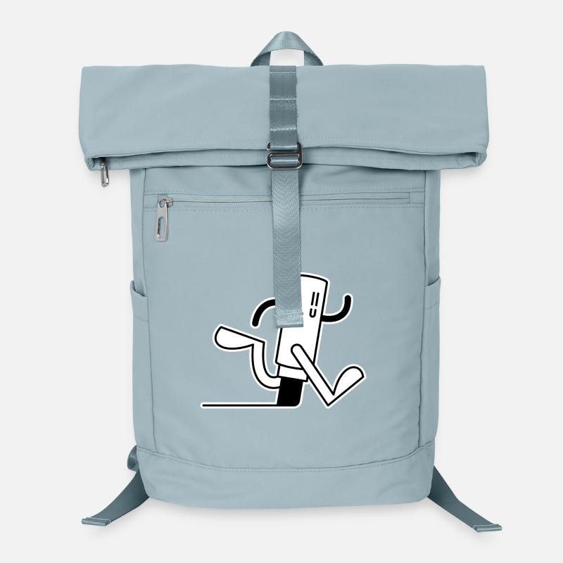 Mr. Marker Laptop-Rucksack 