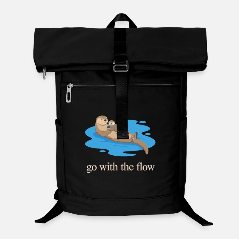 Otter Duo : Laissez-vous porter Sac à dos ordinateur