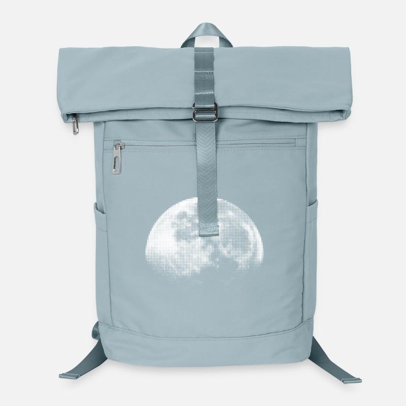 Halbmond  Laptop-Rucksack 