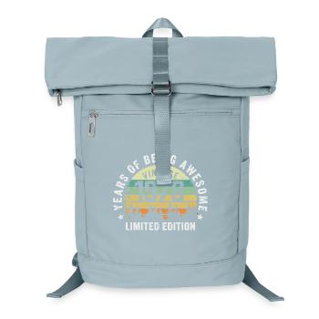 Legendary since 1978, Vintage Edition 1978 Retro - Laptop Backpack - ice blue - Front