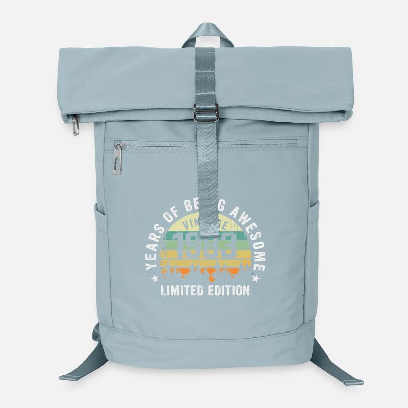 Legendary since 1983, Vintage Edition 1983 Retro Laptop Backpack