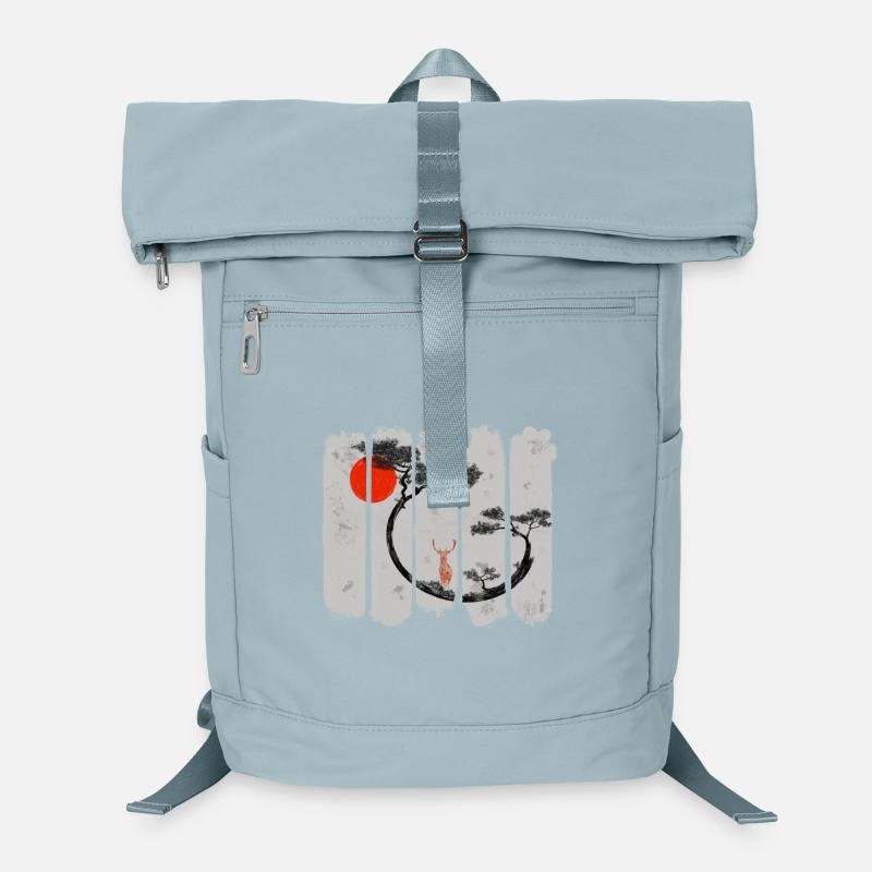 Shika Laptop-Rucksack 
