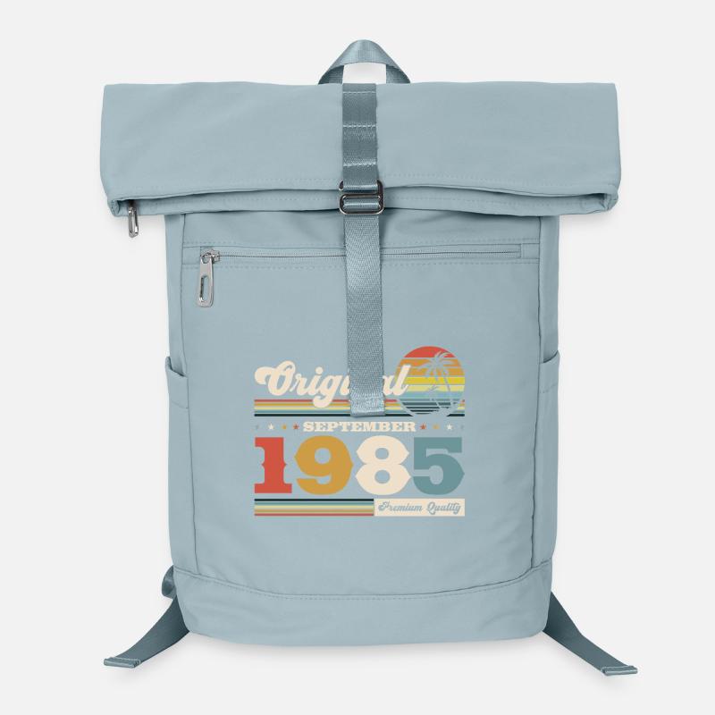 40e anniversaire Original septembre 1980 Sac à dos ordinateur