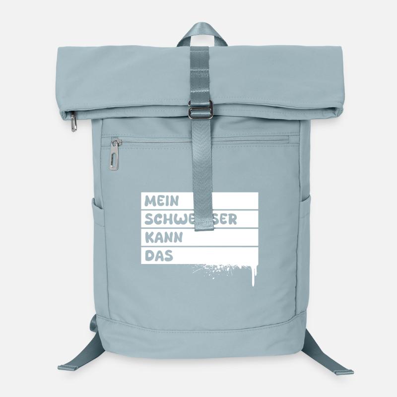 Welder as a profession Laptop Backpack