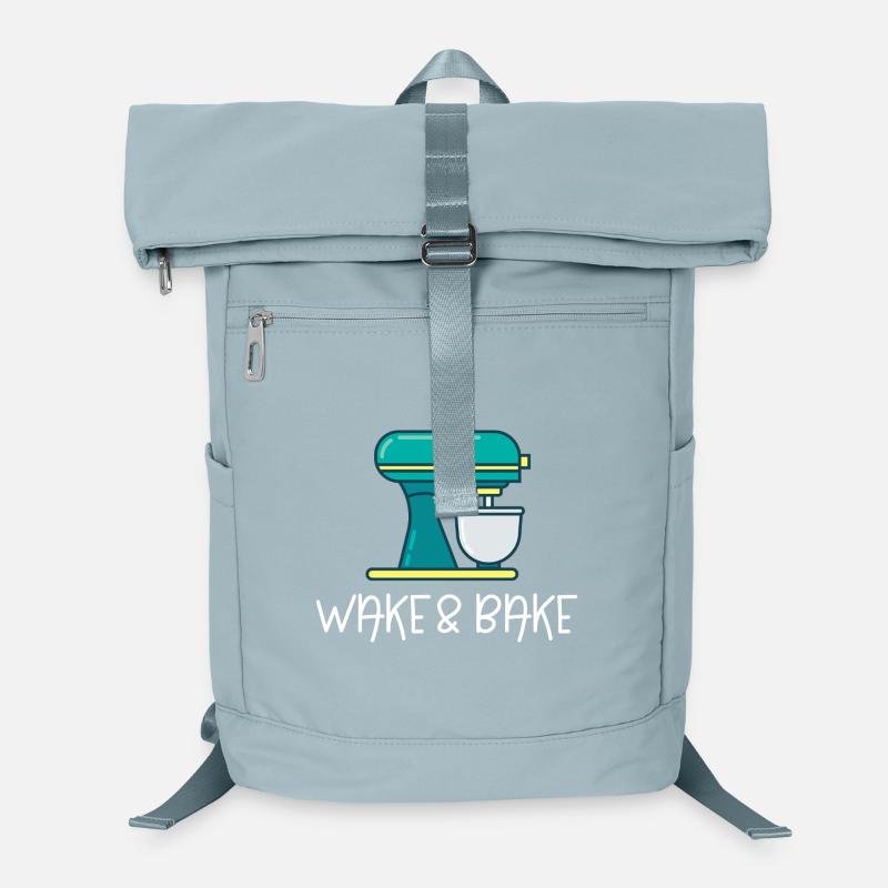 Réveillez-vous et cuisez Sac à dos ordinateur