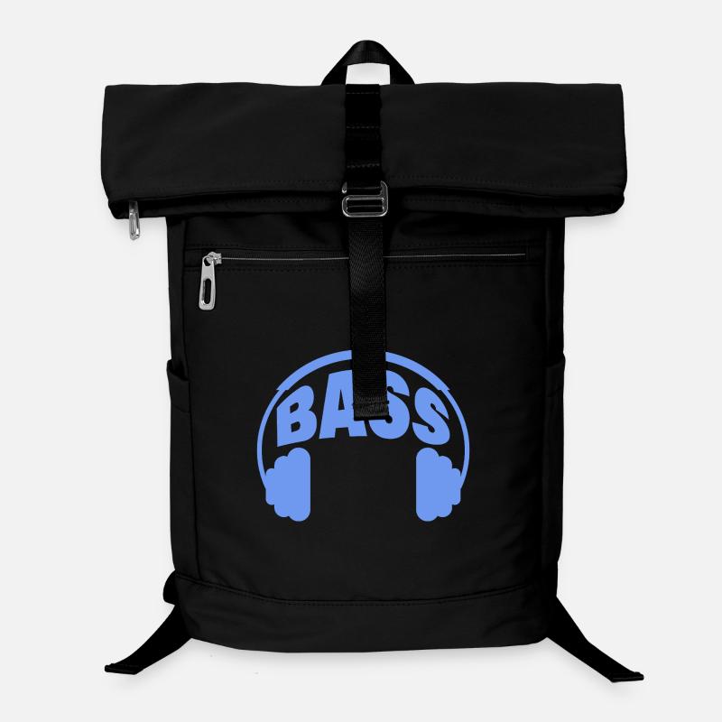 Bass Laptop Backpack