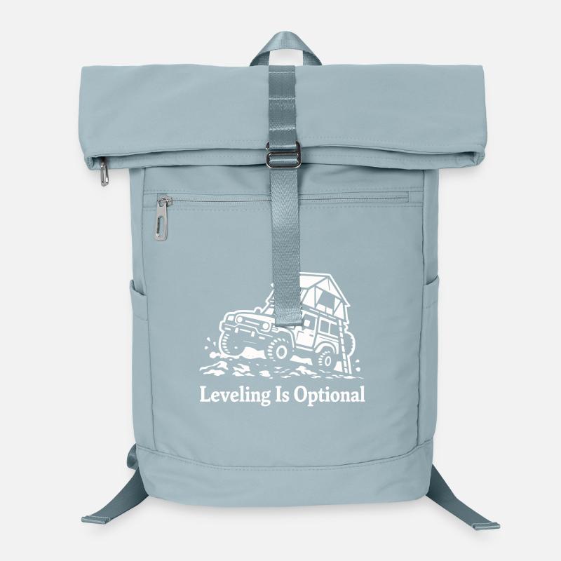 Leveling Ist Optional Offroad Camper Laptop-Rucksack 
