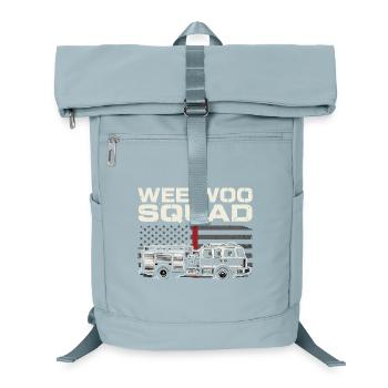 Wee Woo Squad Rescue Service Design - Laptop Backpack - ice blue - Front
