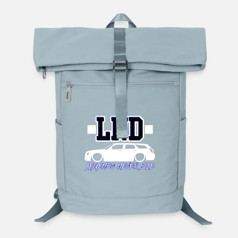 LND Legends Never Die Laptop Backpack