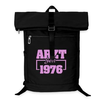 Dermatologist 1976 - Laptop Backpack - black - Front