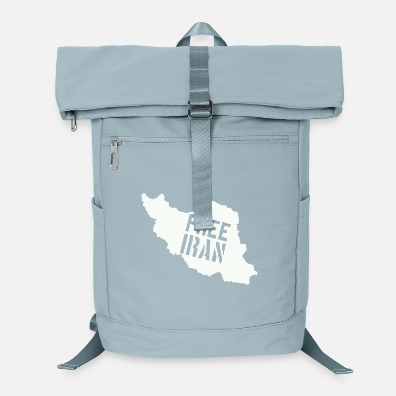 Iran Freedom Free Iran Laptop Backpack