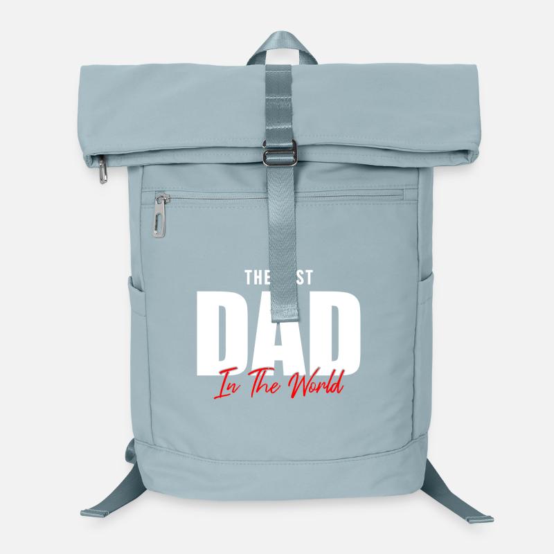 Feiert den besten Vater der Welt! Perfektes Geschenk Laptop-Rucksack 